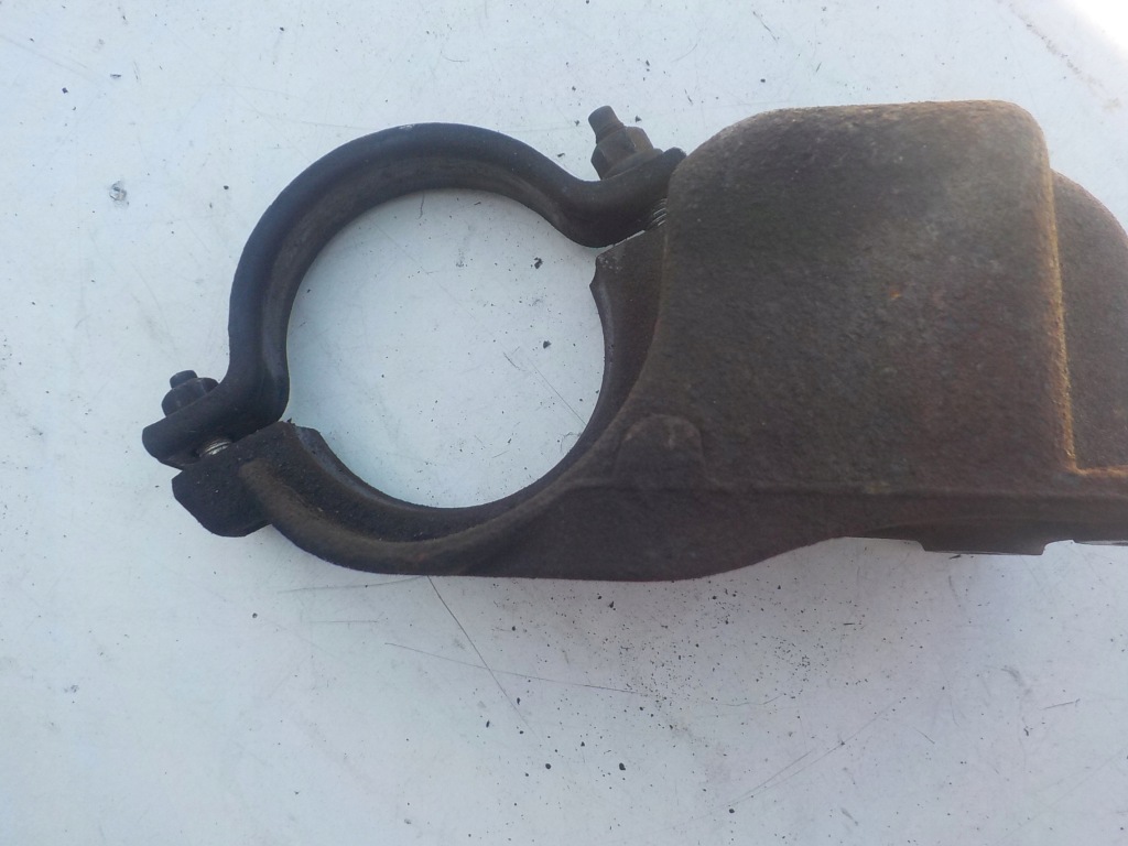 фото №2, Fiesta mk6 st 2.0 16v опора полуось