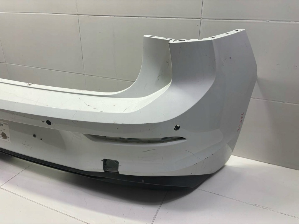 Бампер задній volkswagen golf 8 2023 5h6.807.568 Зі Шроту