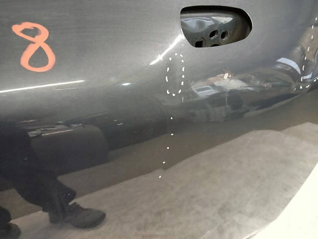 фото №3, Двері праве передні правий перед mazda mx30 mx-30 2020-