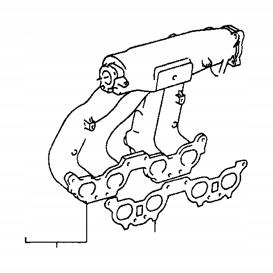 фото №13, Прокладка всмоктувальна jp toyota scion xb matrix camry rav4 оригінальний