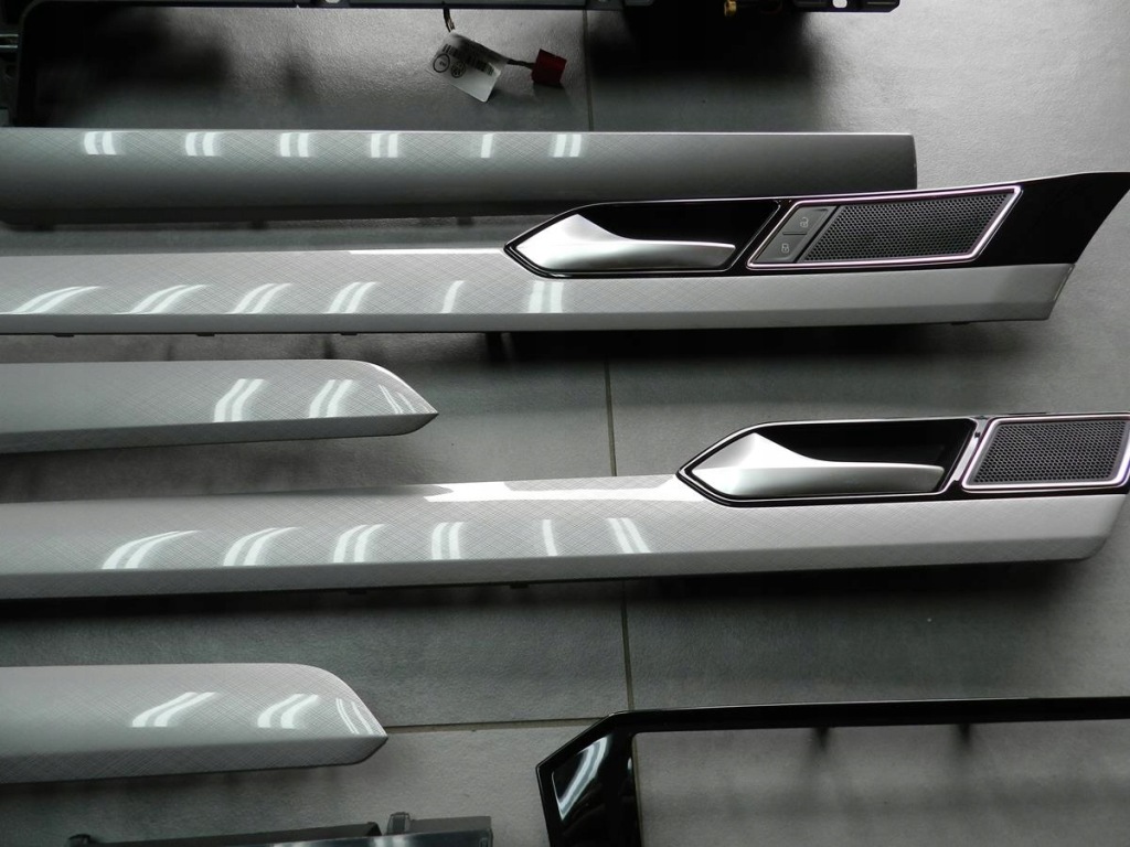 фото №7, Vw passat b8 декоры накладки декоративные 3g8858069b