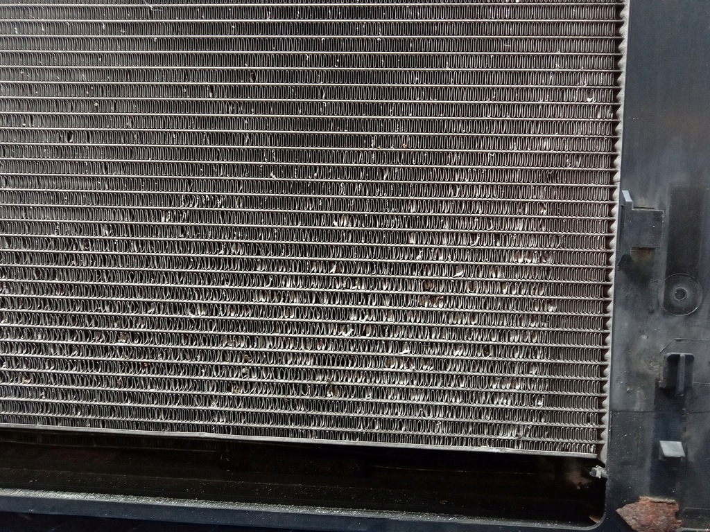 фото №14, Bmw 7 f01 f02 4.4 n63 радіатор вентилятор комплект