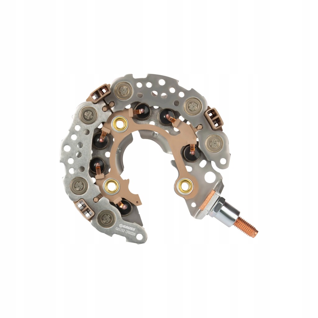 Купить Выпрямитель модуль диод alternatorów denso 0215805891 lexus ls honda accord