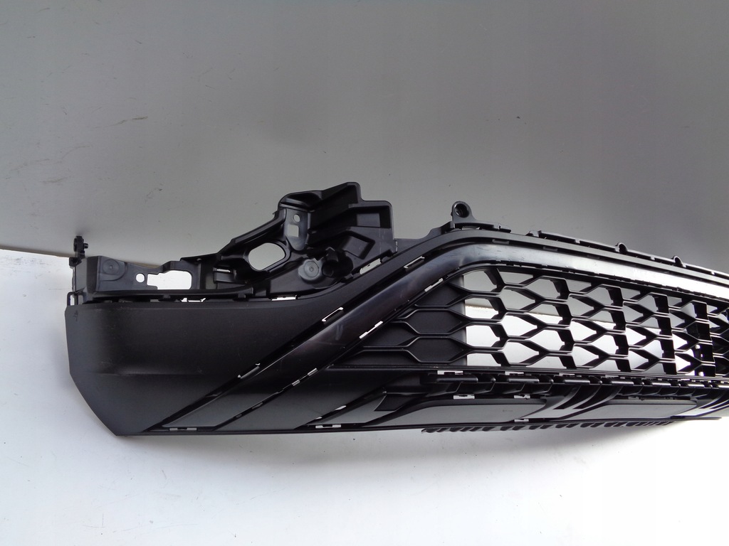 фото №3, Накладка бампера передня vw t-roc 2ga 21- lift