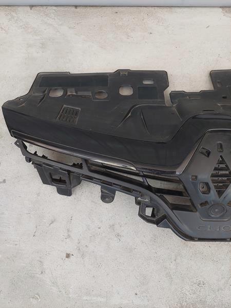 фото №2, Clio iv решётка радиатора решётка радиатора решётка радиатора cała 622561433r