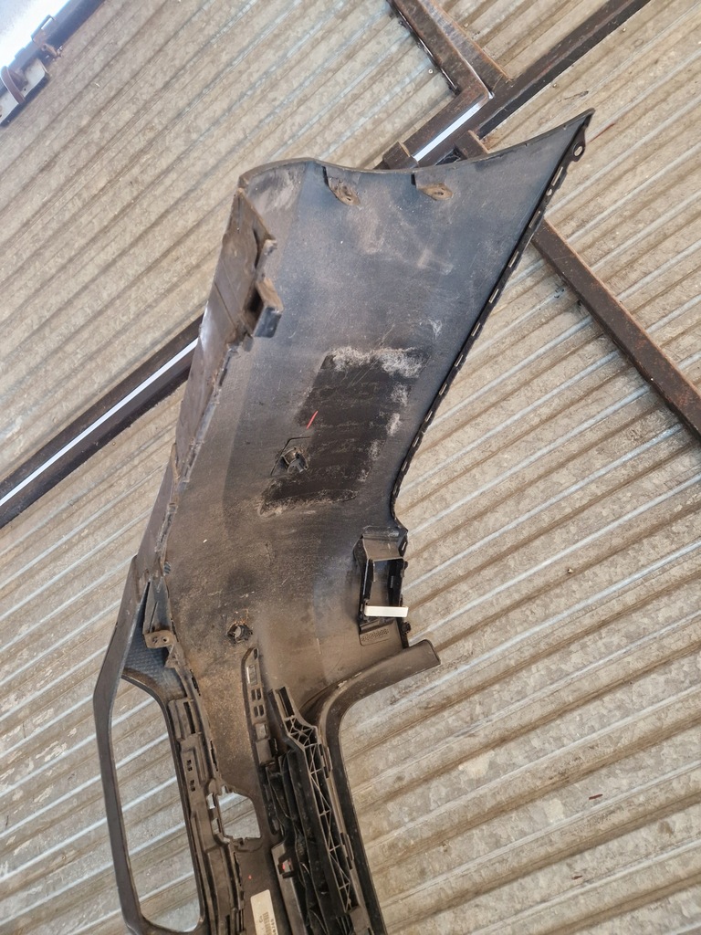 фото №8, Mercedes w213 kombi 6.3amg бампер задня карбон giełda