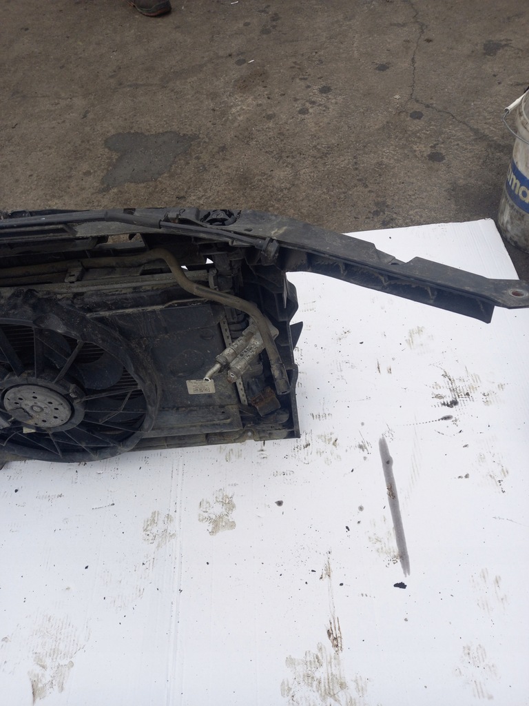 фото №8, Комплект радіатор mazda 3 2.0 дизель