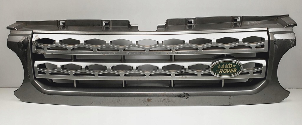 фото №1, Решітка радіатора решітка радіатора land rover discovery iv l319