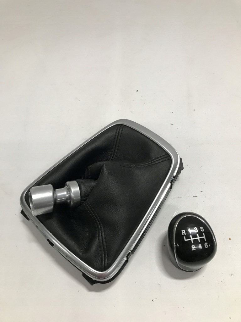 фото №1, Чохол ручка передач механічна коробка передач ford edge 15-