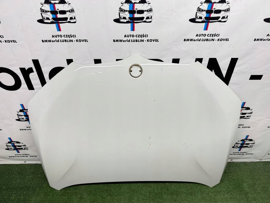 фото №1, Bmw f48 x1 капот крышка двигателя перед передняя