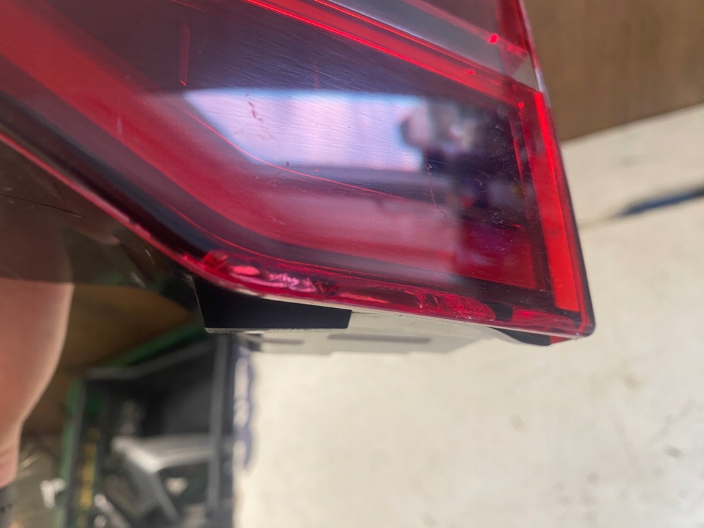 фото №7, Jaguar i-pace лампа правый задняя w крышка led