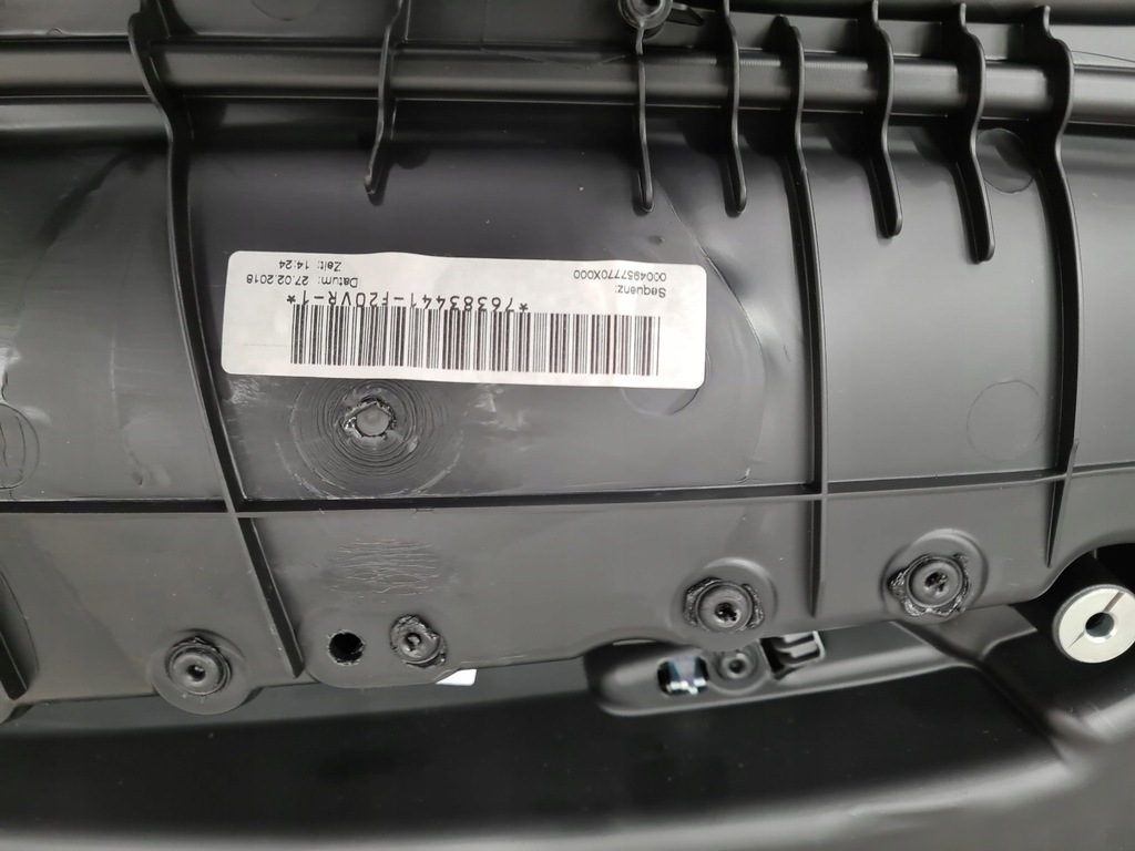 фото №9, Bmw f20 обшивка обшивки оббивка двері комплект