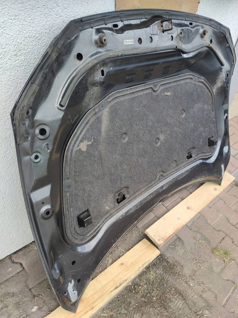 фото №8, Капот mazda 6 3 gj 2013