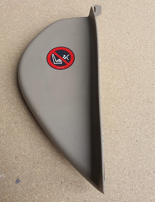 фото №1, Grand cherokee wk2 захист заглушка панелі права