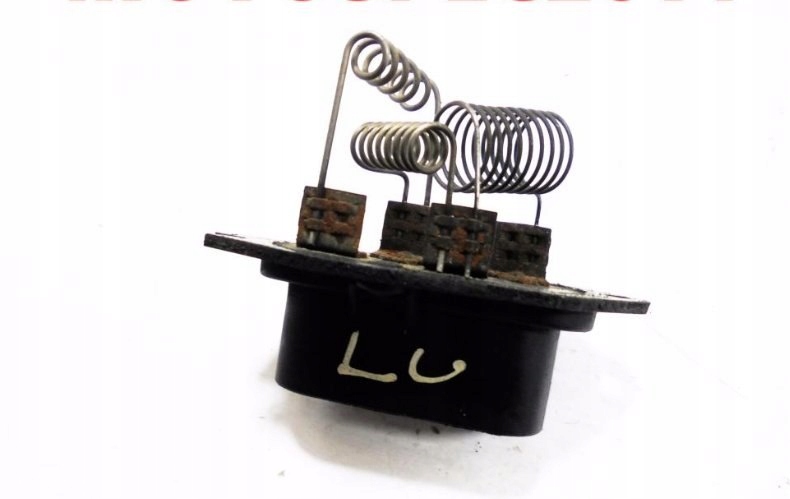 фото №1, Резистор вентилятор pontiac trans sport lumina