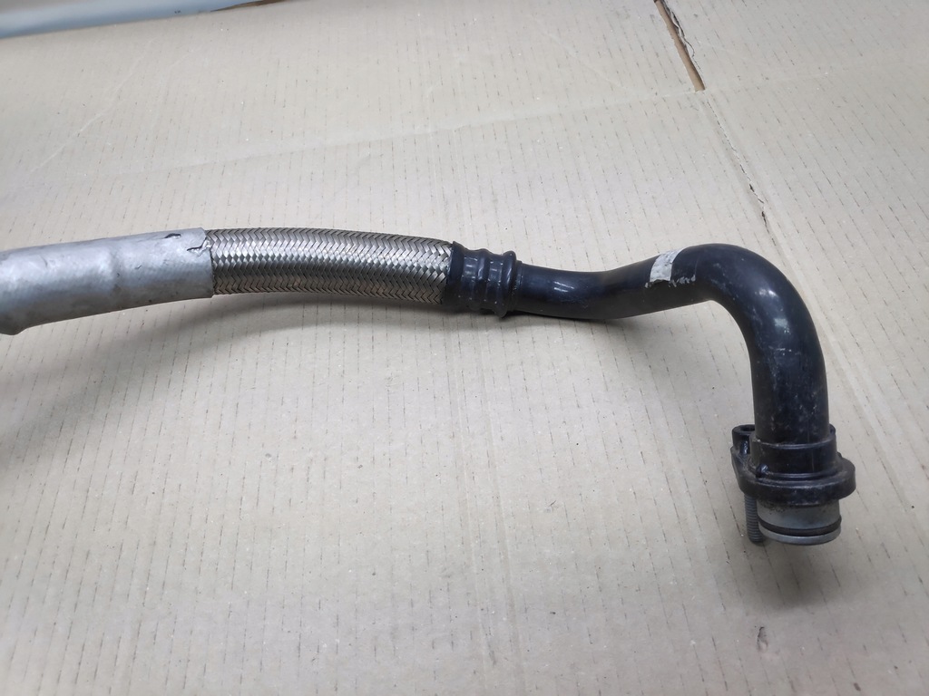 фото №3, Audi r8 шланг масляный 420117413e 116