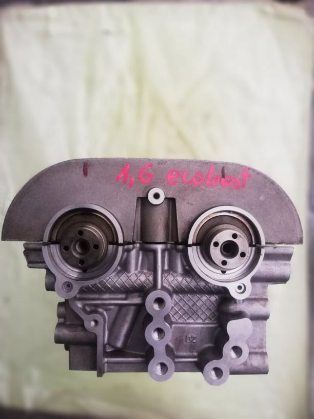 фото №10, Головка ford 1.6 ecoboost focus 3 iii mondeo mk4 iv mk5 v s-max,galaxy oryg