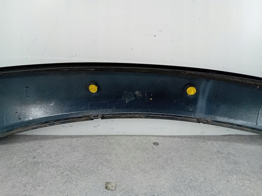 фото №8, Молдинг стойка, стекло правый перед citroen c3 i pluriel 9646521280 1.6 16v