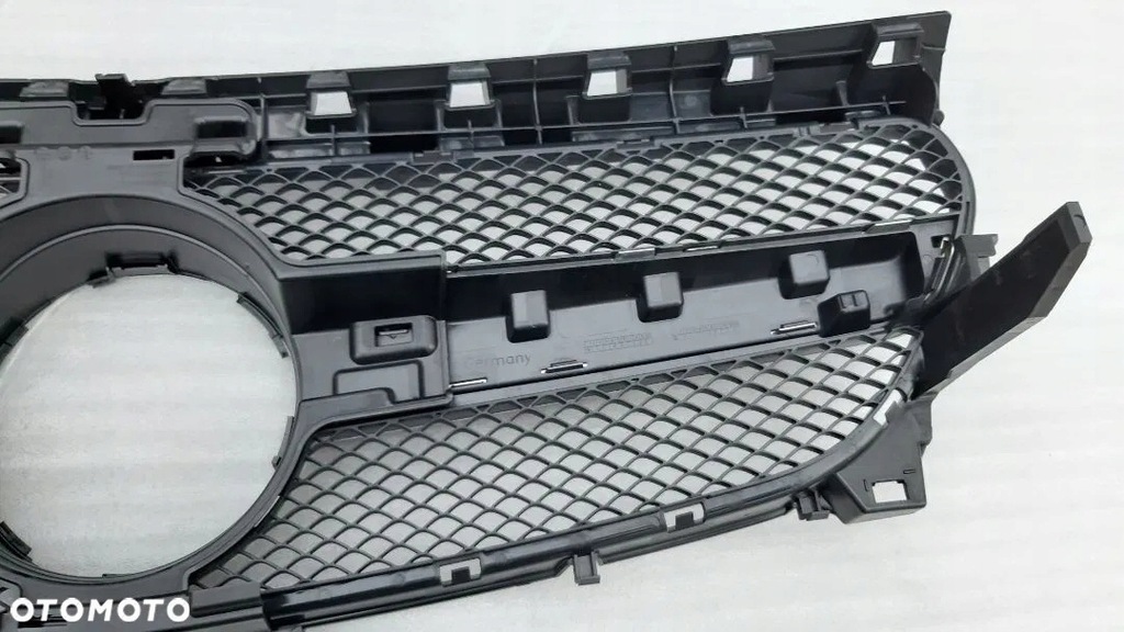 фото №9, Mercedes cla w117 решітка радіатора решітка радіатора 45 amg