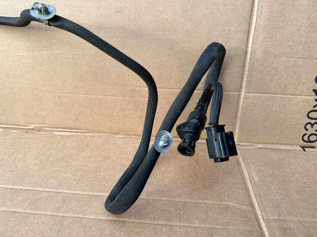 фото №6, Citroen jumpy iii 1.6 bluehdi шланг трубка adblue 9807495180a