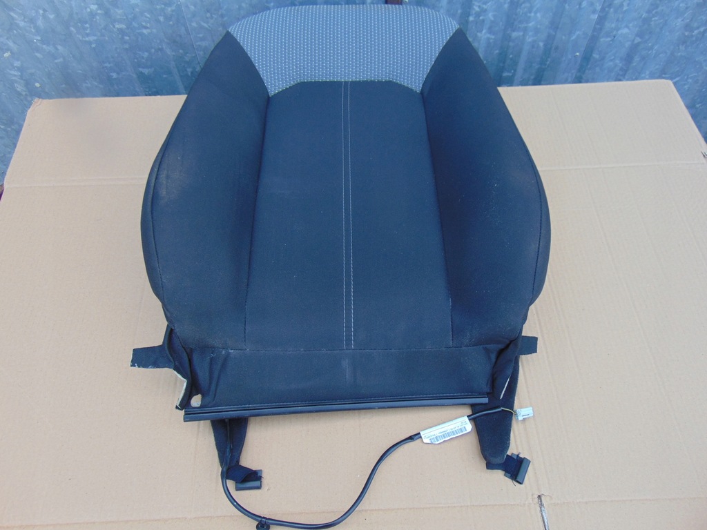 фото №7, Правое спинка подушка сиденье ford ecosport mk2 разные узоры