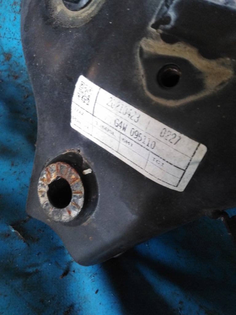 фото №5, Підрамник підрамник підрамник перед hyundai i30 iii 1.6 crdi kia ceed i30 iii