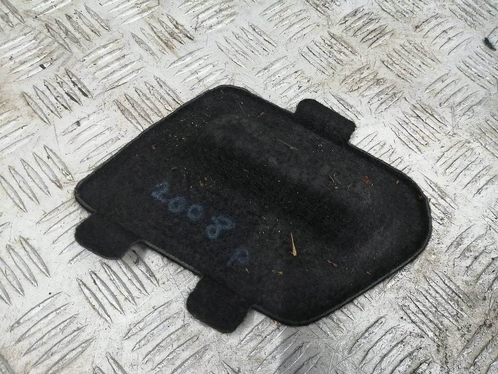 фото №2, Заглушка обшивка багажника правая peugeot 2008 i