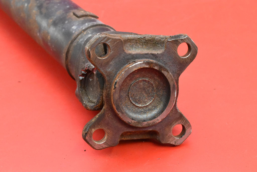 фото №6, Wał привідний 160 cm bmw e90 e91 2.0i 150 km 04-10