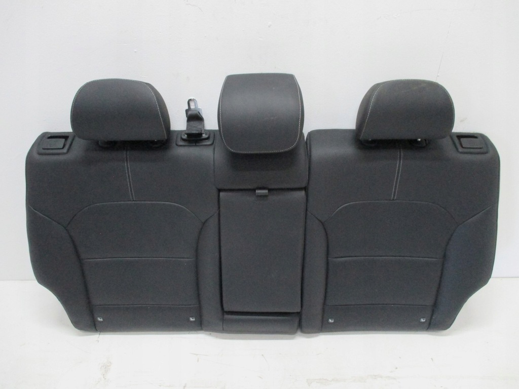 фото №14, Сиденья обивка кожа kia niro 18r