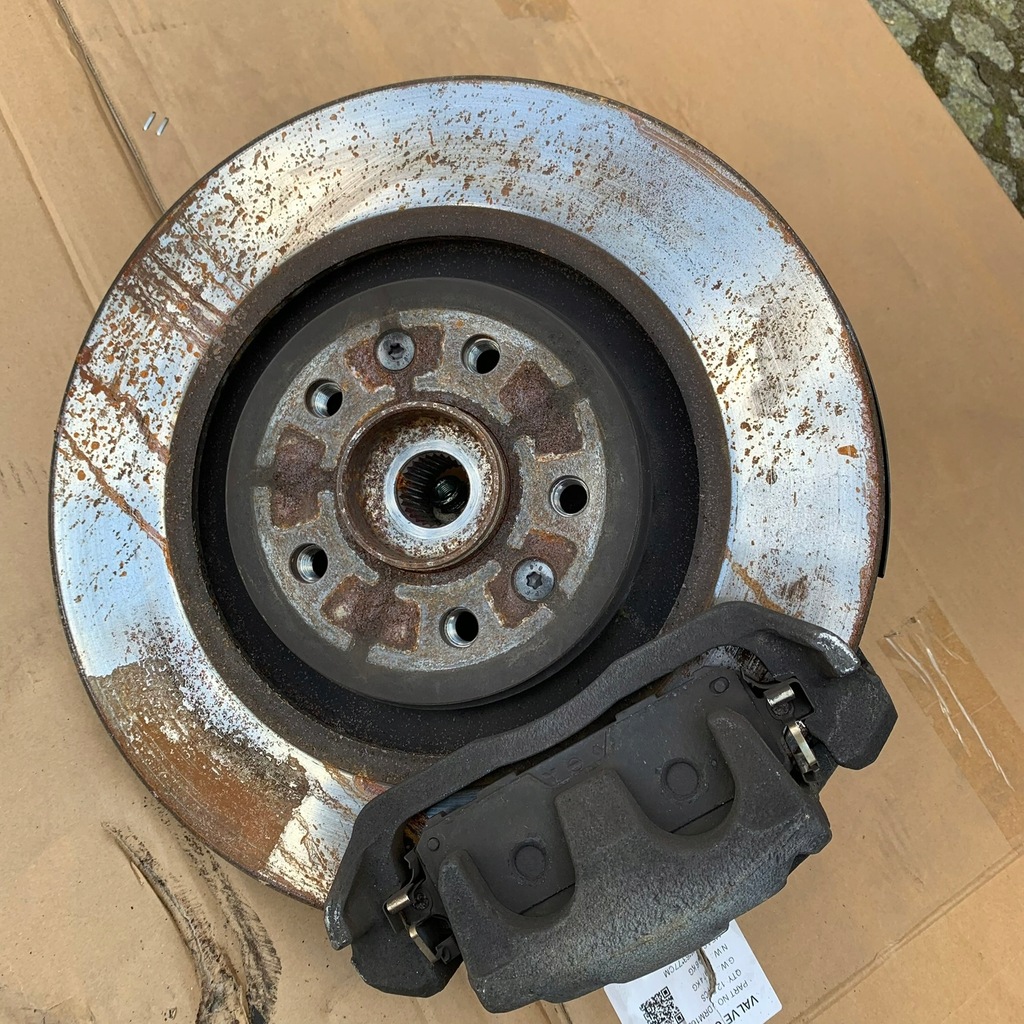 фото №9, Renault austral 1.2 etech права поворотний кулак ступиця амортизатор перед 4керування