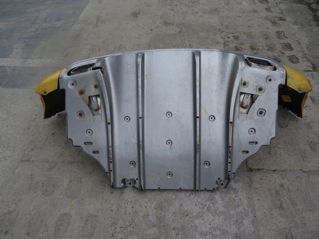 фото №10, Renault clio iv 4 бампер задняя задний с защита трубы rs