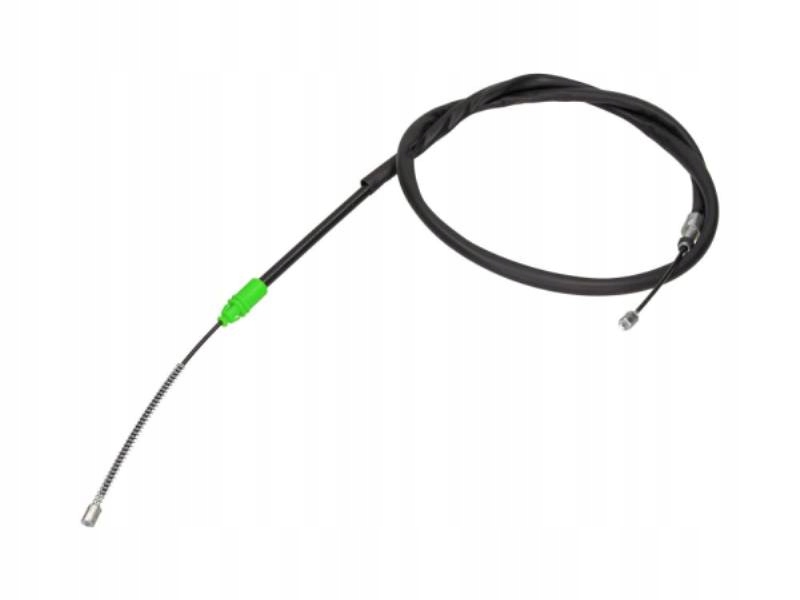 фото №1, Трос тормоза ручного правая citroen xsara bez abs