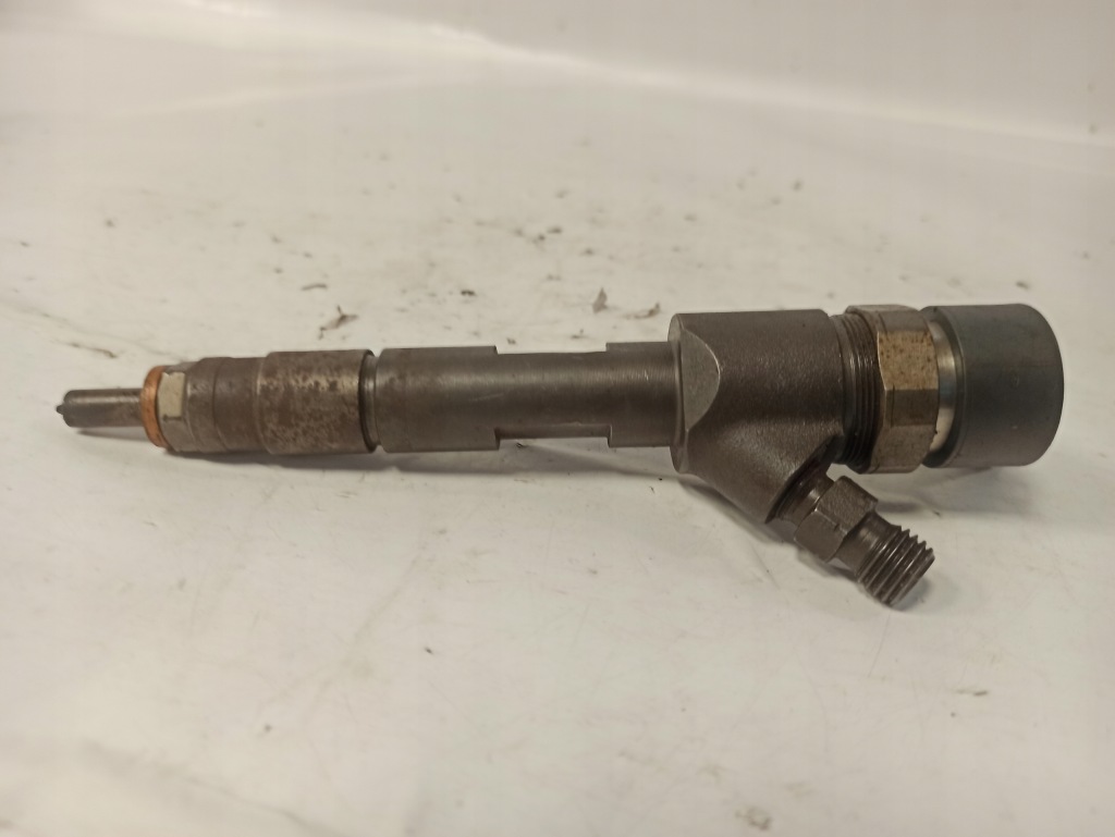 фото №6, Renault scenic ii 1.9 dci форсунка 8200389369 0445110230