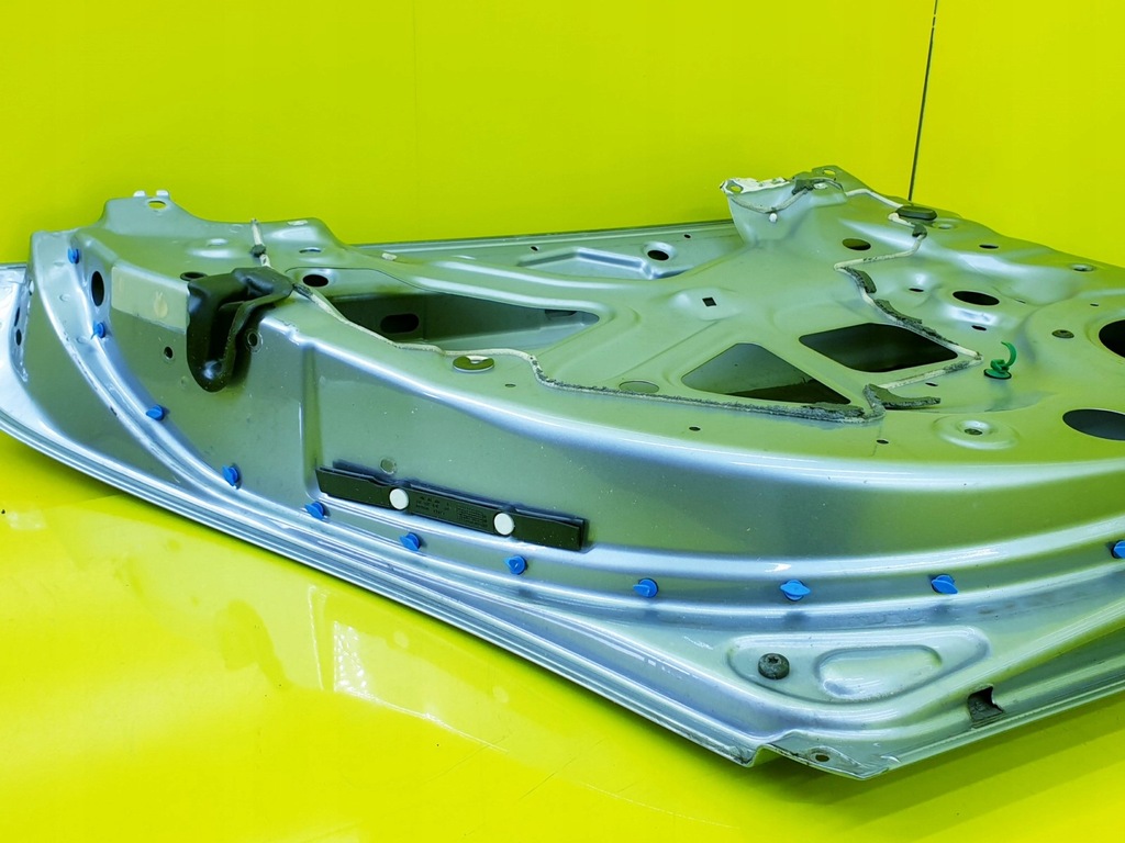 фото №13, Дверь audi a4 b7 левый задняя ly7h sedan kombi