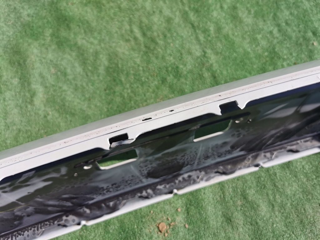 фото №9, Honda e e-honda электрик бампер перед передний 71101-tyf-zz00