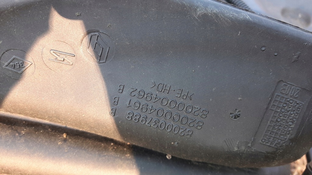 фото №9, Бак bak топлива renault vel satis 3.5