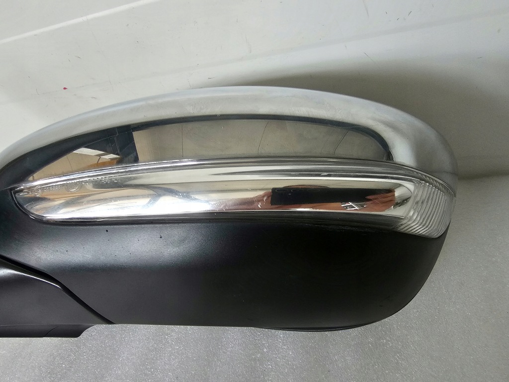 фото №7, Дзеркало ліва peugeot 208 i lift 9 pin