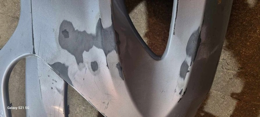 фото №8, Бампер передній перед hyundai i10 i10 lift