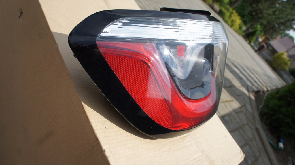 фото №4, Задня ліва лампа jeep compass ii