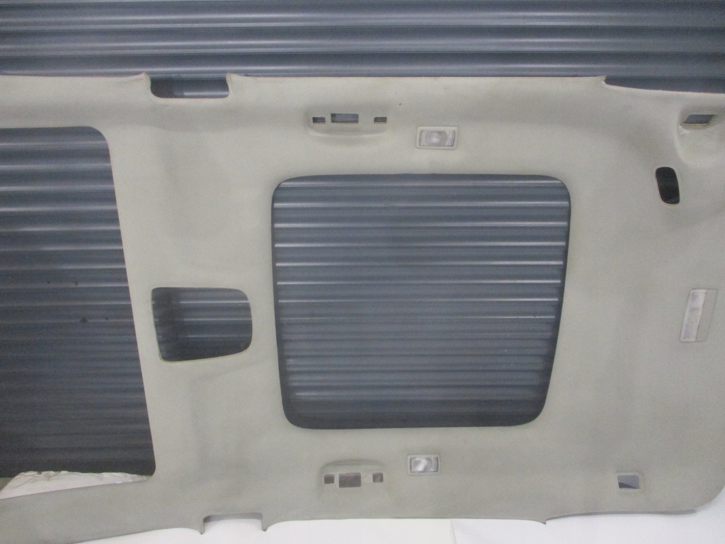 фото №6, Потолок светлая панорама лампа освещение opel zafira c 12-19 20892937