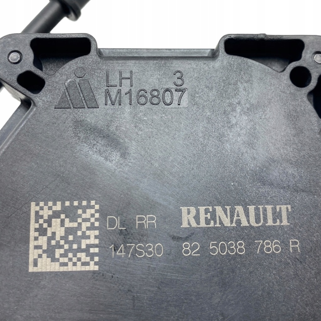 фото №13, Новий оригінальний номер замок двері лівий задня 5 pin renault captur ii 825038786r