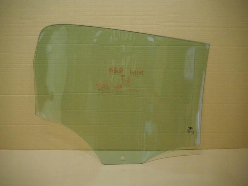 фото №2, Стекло дверь левый задняя mini countryman r60