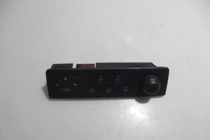 фото №3, Панель керування дзеркал renault grand scenic ii