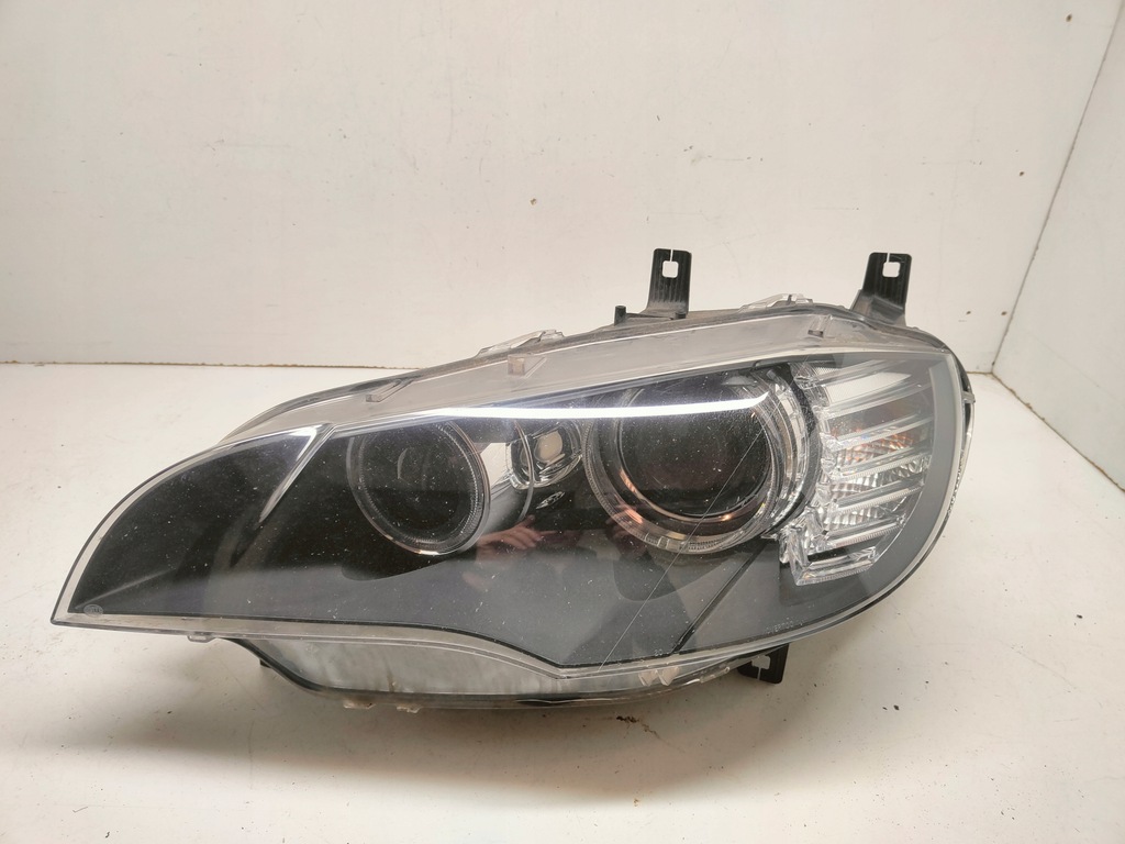 фото №1, Фара bmw x6 e71 лампа ліва перед ксенон