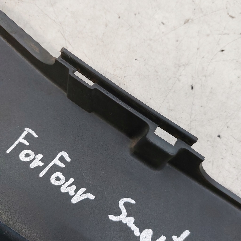 фото №11, Smart forfour 5d захист накладки правий перед