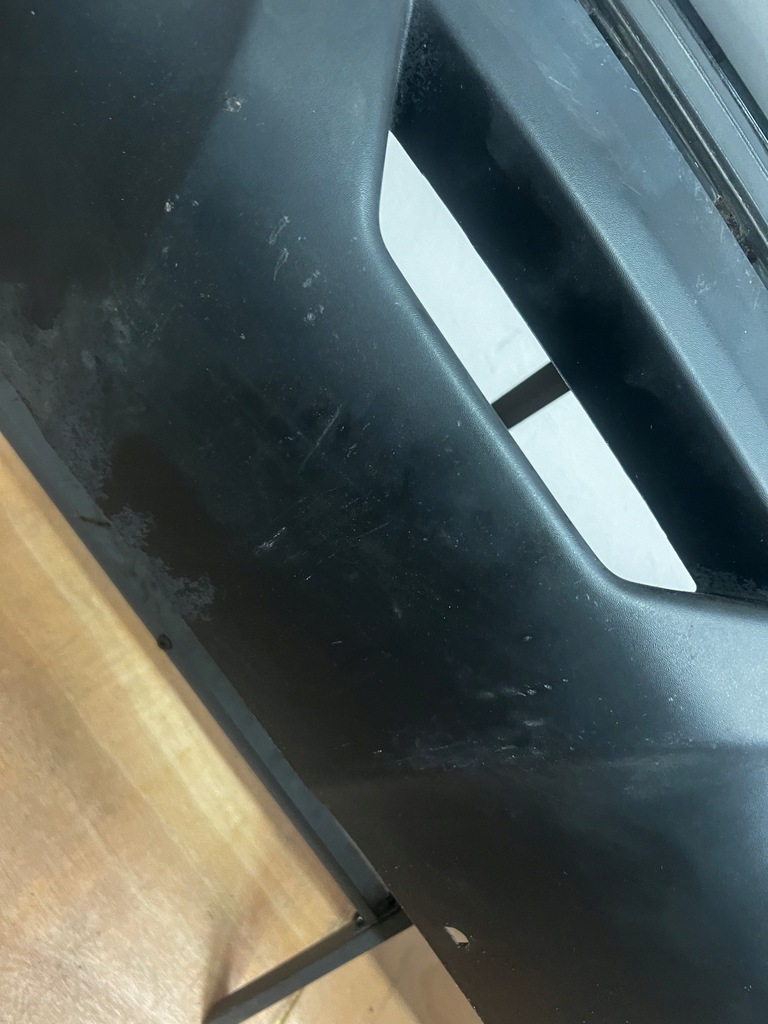 фото №7, Renault koleos 2 ii 2017 - 2019 бампер задний задняя pdc