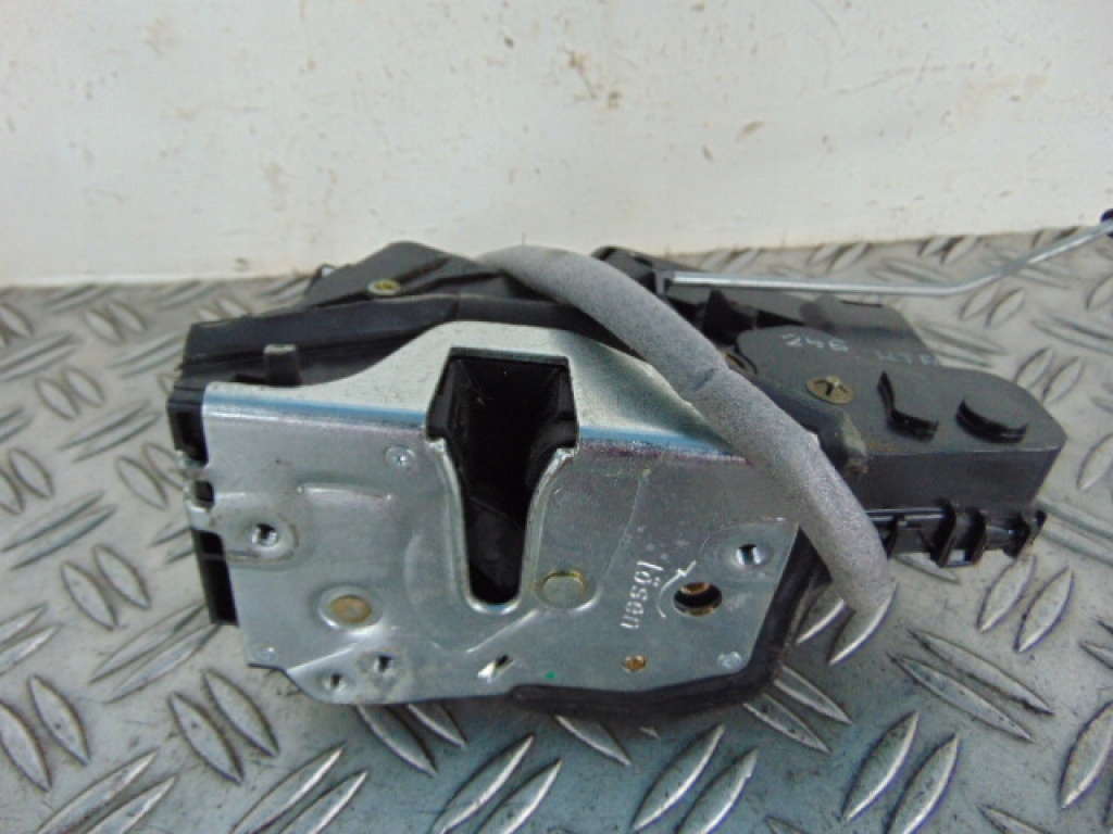 фото №1, Bmw seria 3 замок задня правий