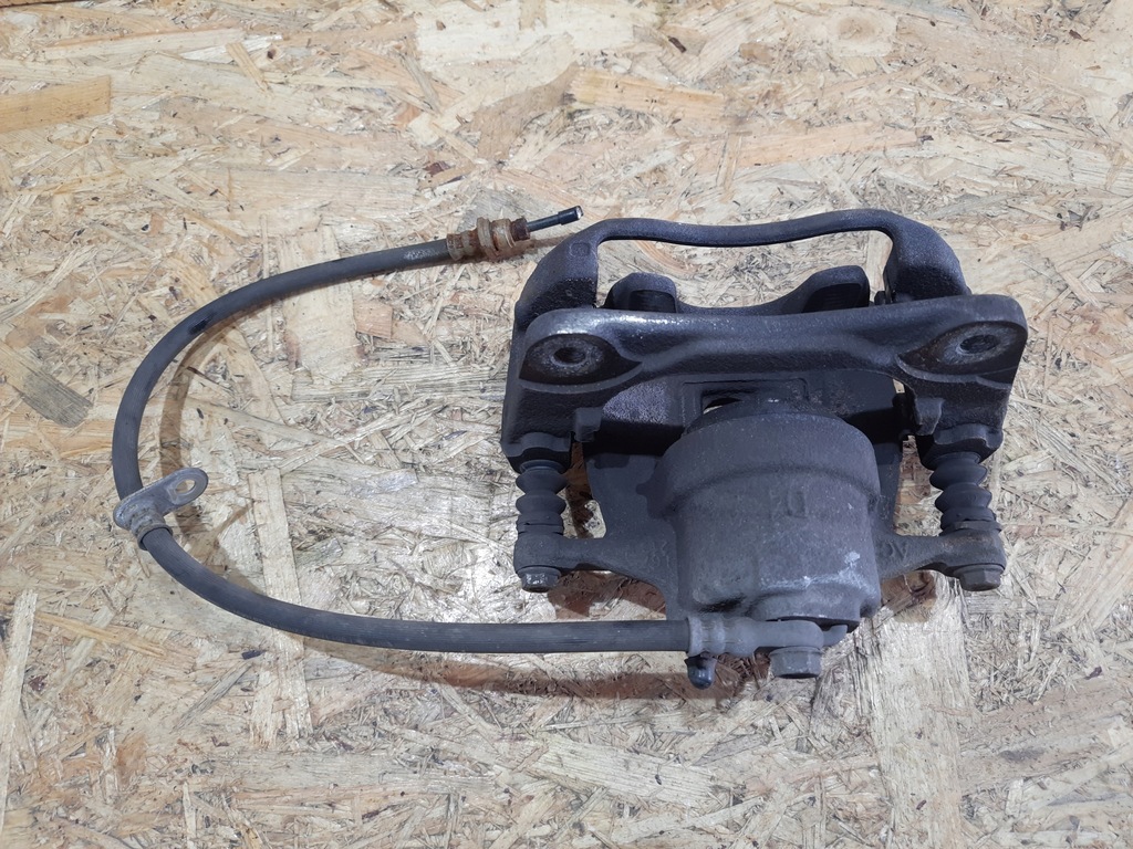 фото №4, Супорт гальмівний правий перед toyota c-hr 1.2t