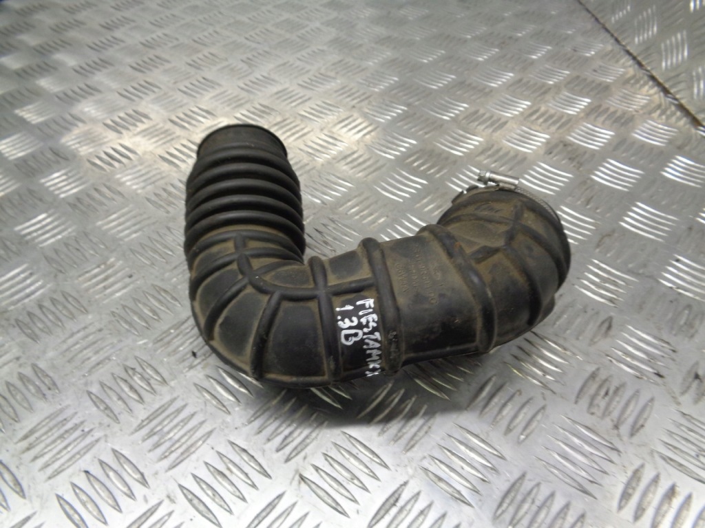 фото №1, Труба повітрозабірник повітря fiesta mk5 1.3 2s61-9r504-dc