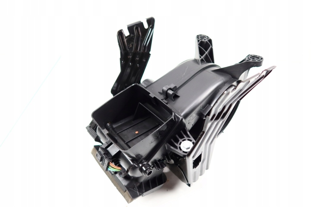 фото №8, Mercedes x164 gl отопитель задняя задняя корпус 1648300003 gl164 w164